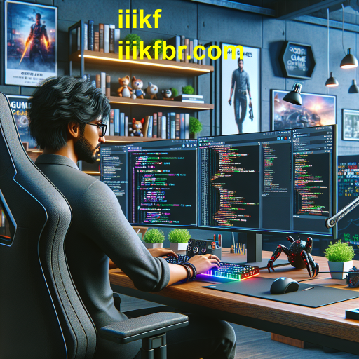 Explorando a Programação nos Jogos Modernos
