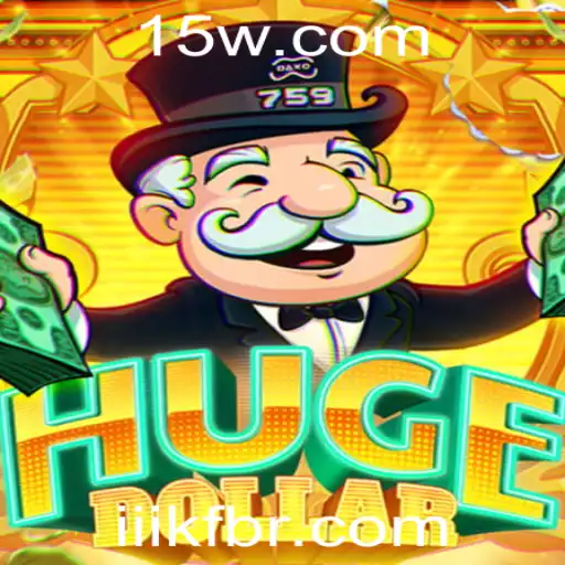 Descubra as Emoções de HugeDollar: Um Jogo Revolucionário