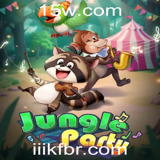 JungleParty - Descubra a Aventura Emocionante na Selva