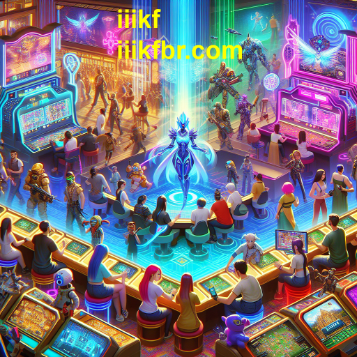 A Ascensão dos Jogos Multiplayer: Conectando Jogadores em Todo o Mundo
